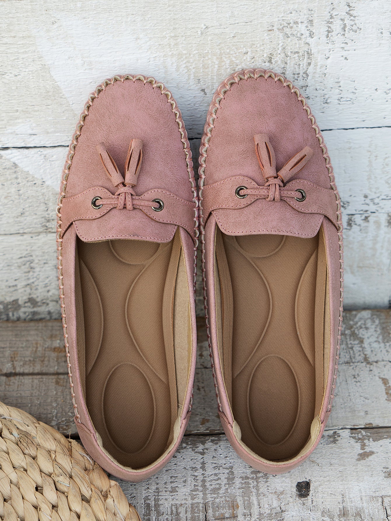 Paris Couture™ | Mocassins Doux et Confortables