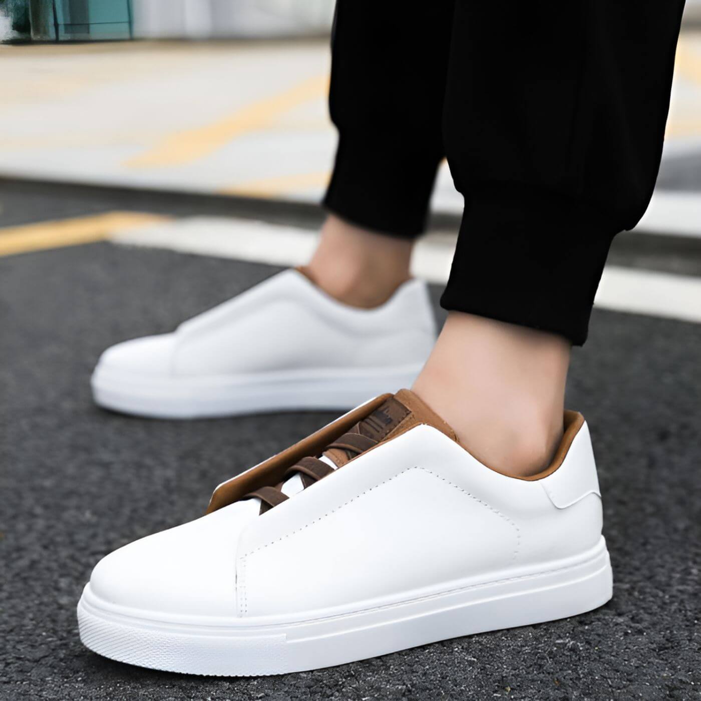Richard - Classic Shoes