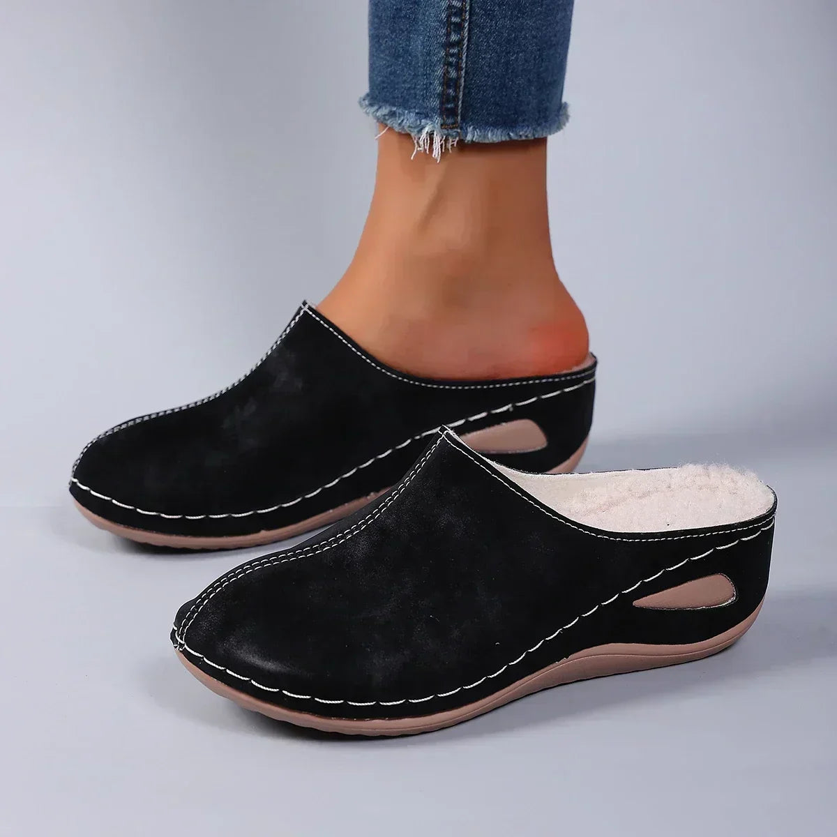 Jamica - Orthopedic Comfort Shoes