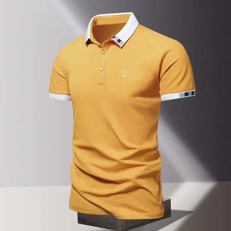 George ™ | Casual Summer Polo Shirt