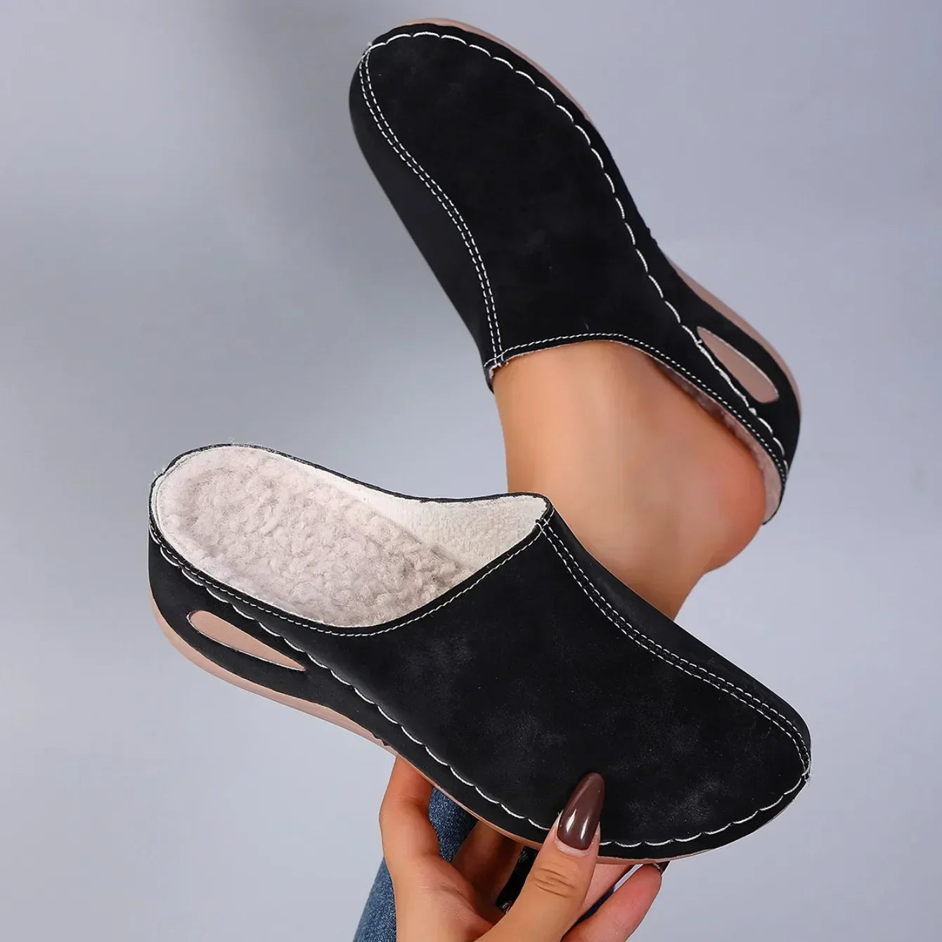 Jamica - Orthopedic Comfort Shoes
