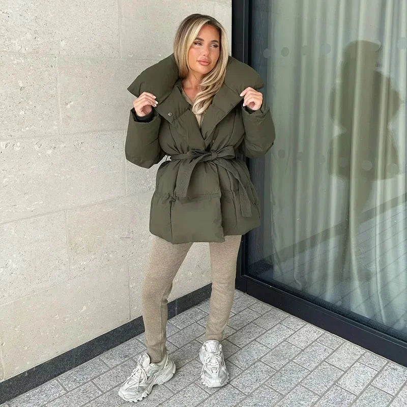 Mara™ - Quilted jacket