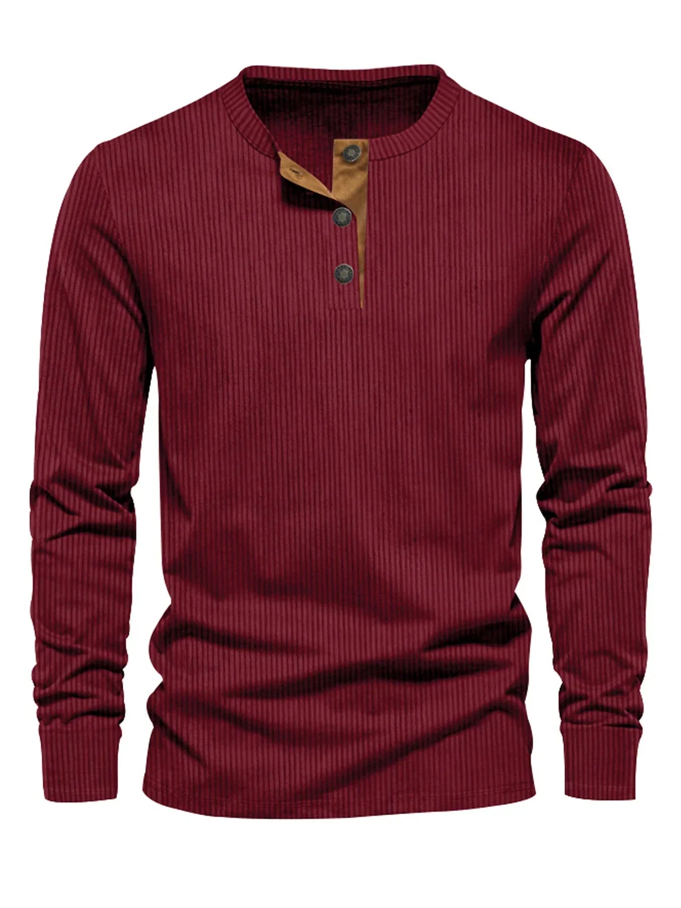 Easton™ | T-shirt à manches longues classique pour hommes