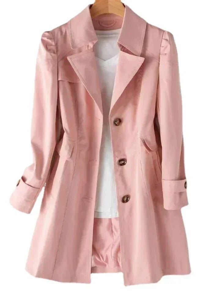 Paris Couture™ |Trench-coat élégant