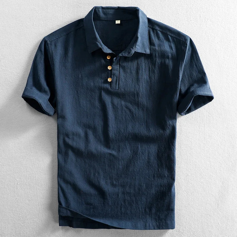 Ryan™ | Timeless & Airy Summer Shirt