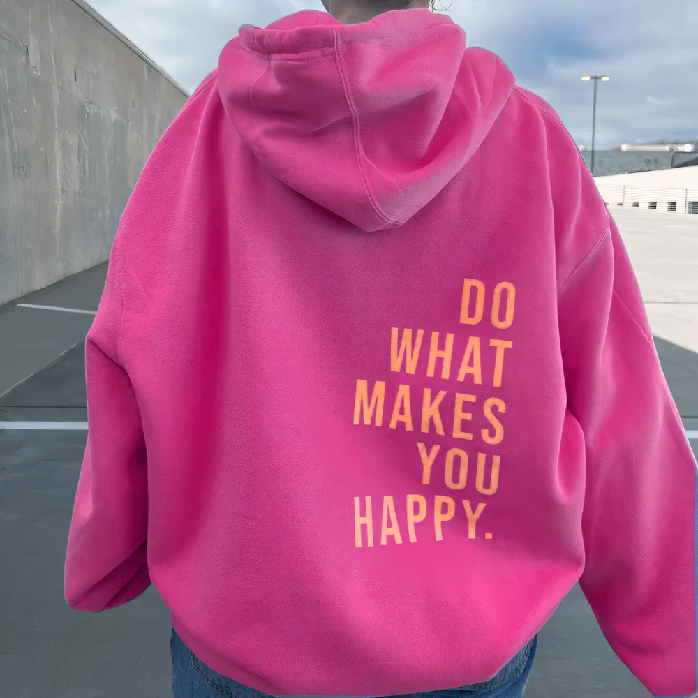 Lola™ - Sweat à capuche en grande taille