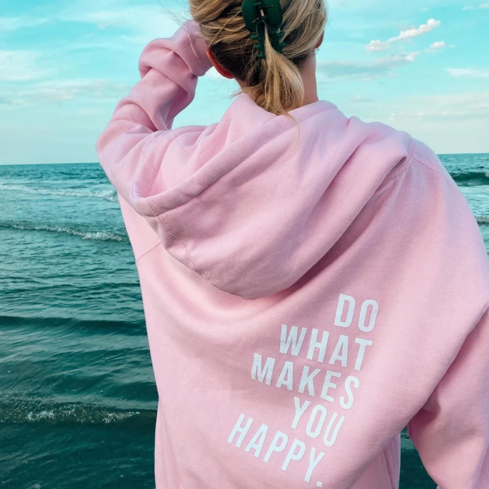 Lola™ - Sweat à capuche en grande taille