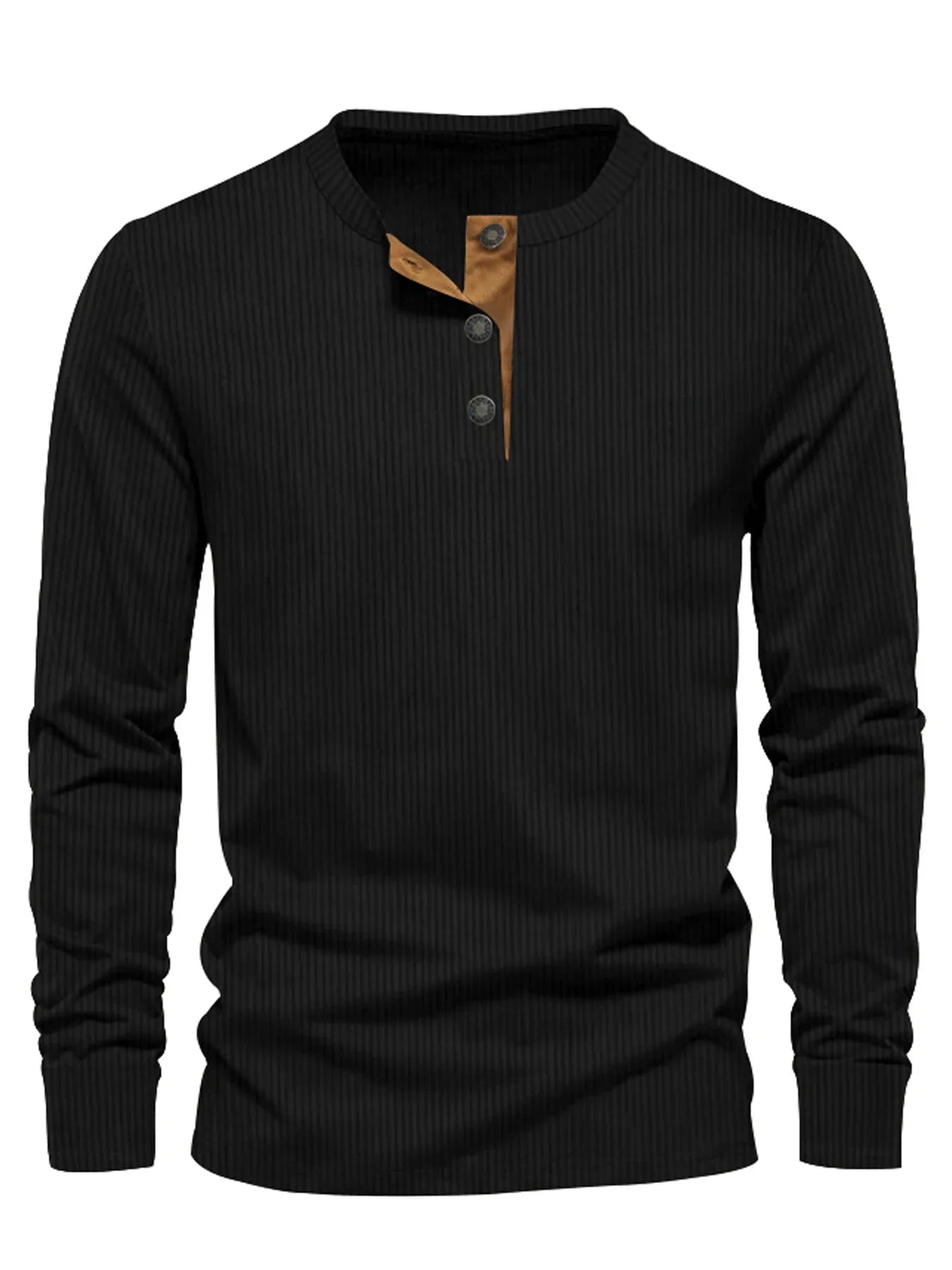 Easton™ | T-shirt à manches longues classique pour hommes
