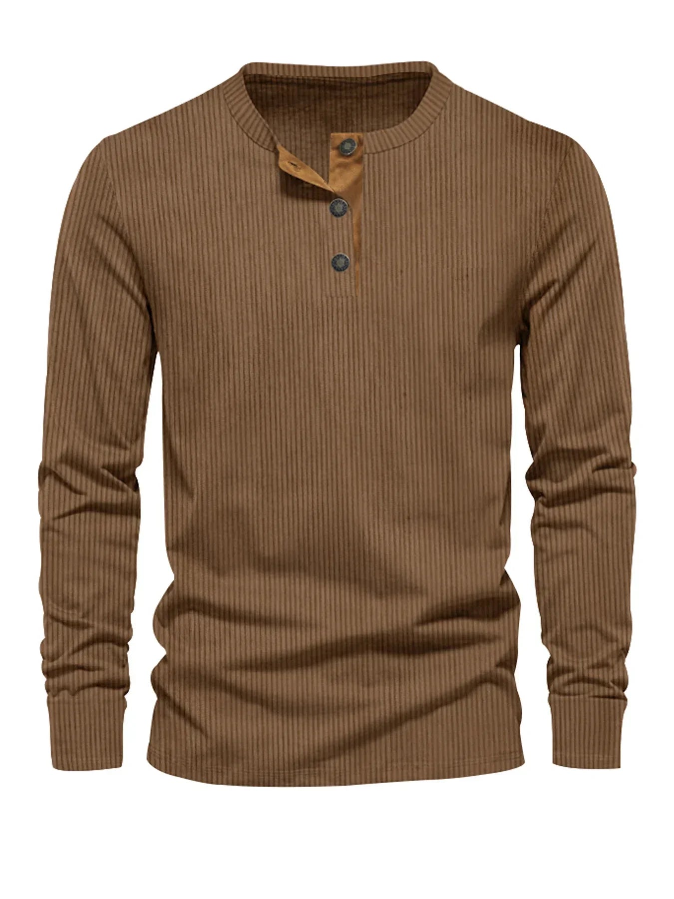 Easton™ | T-shirt à manches longues classique pour hommes