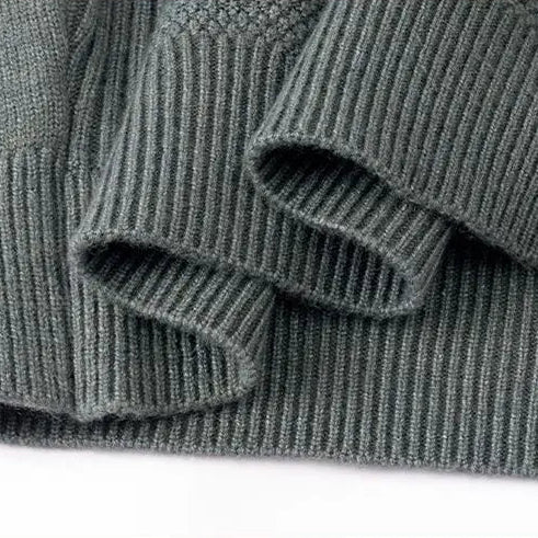 ARDEN JACQUARD SWEATER