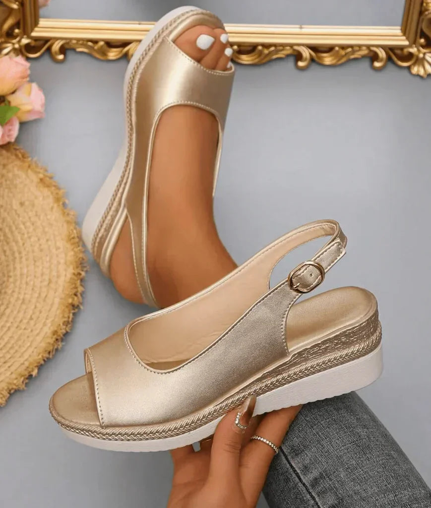 Devon – Orthopedic Summer Sandals for Women