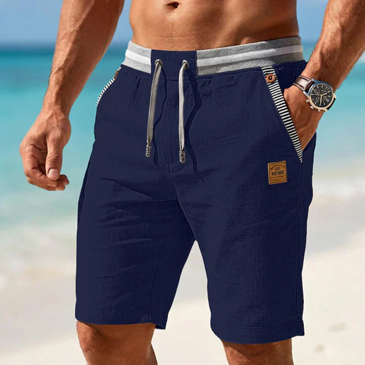 Joels | Linen Summer Shorts