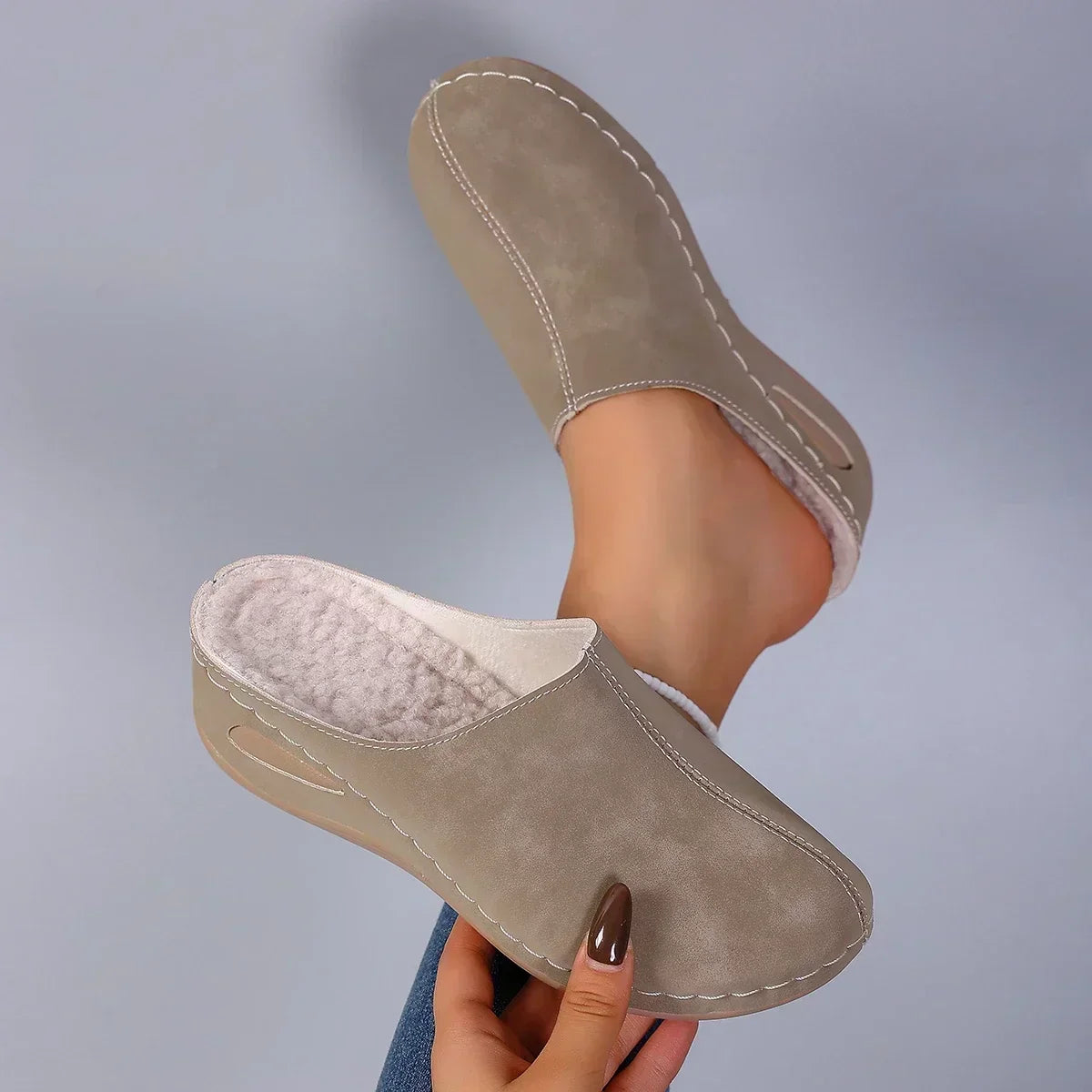 Jamica - Orthopedic Comfort Shoes