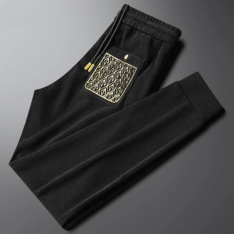 CAVO PREMIUM COTTON PANTS
