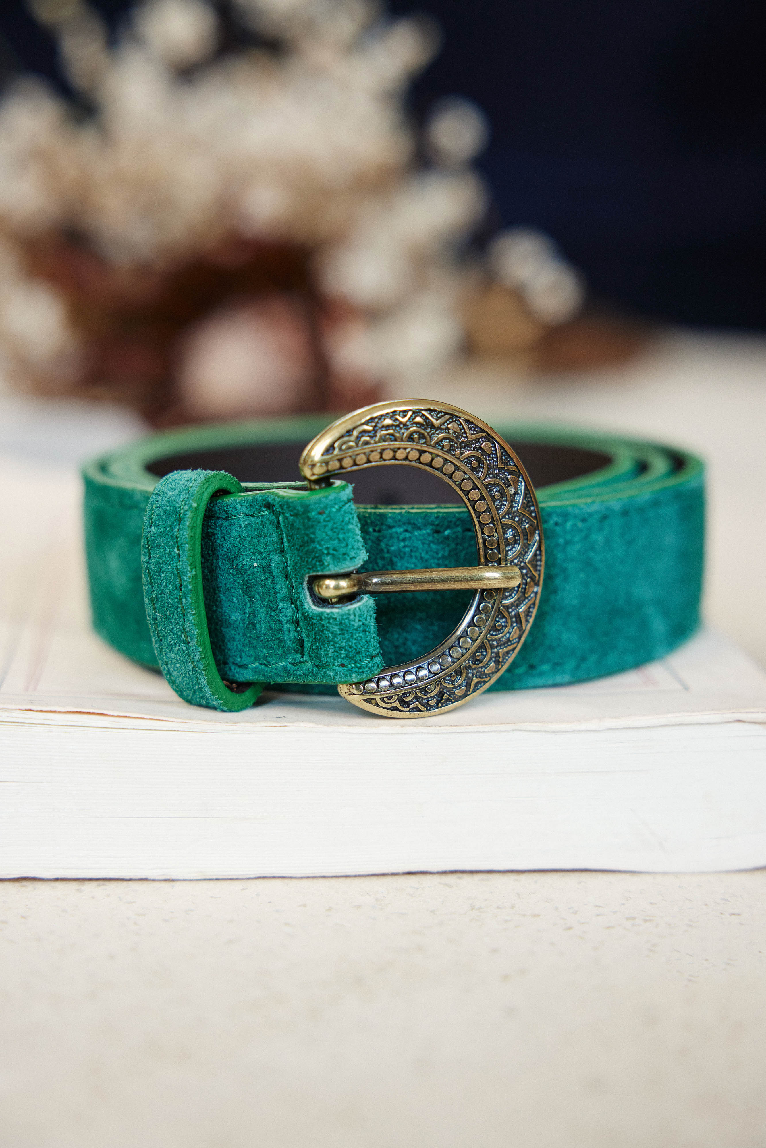 Paris Couture™ |Ceinture  - Vert