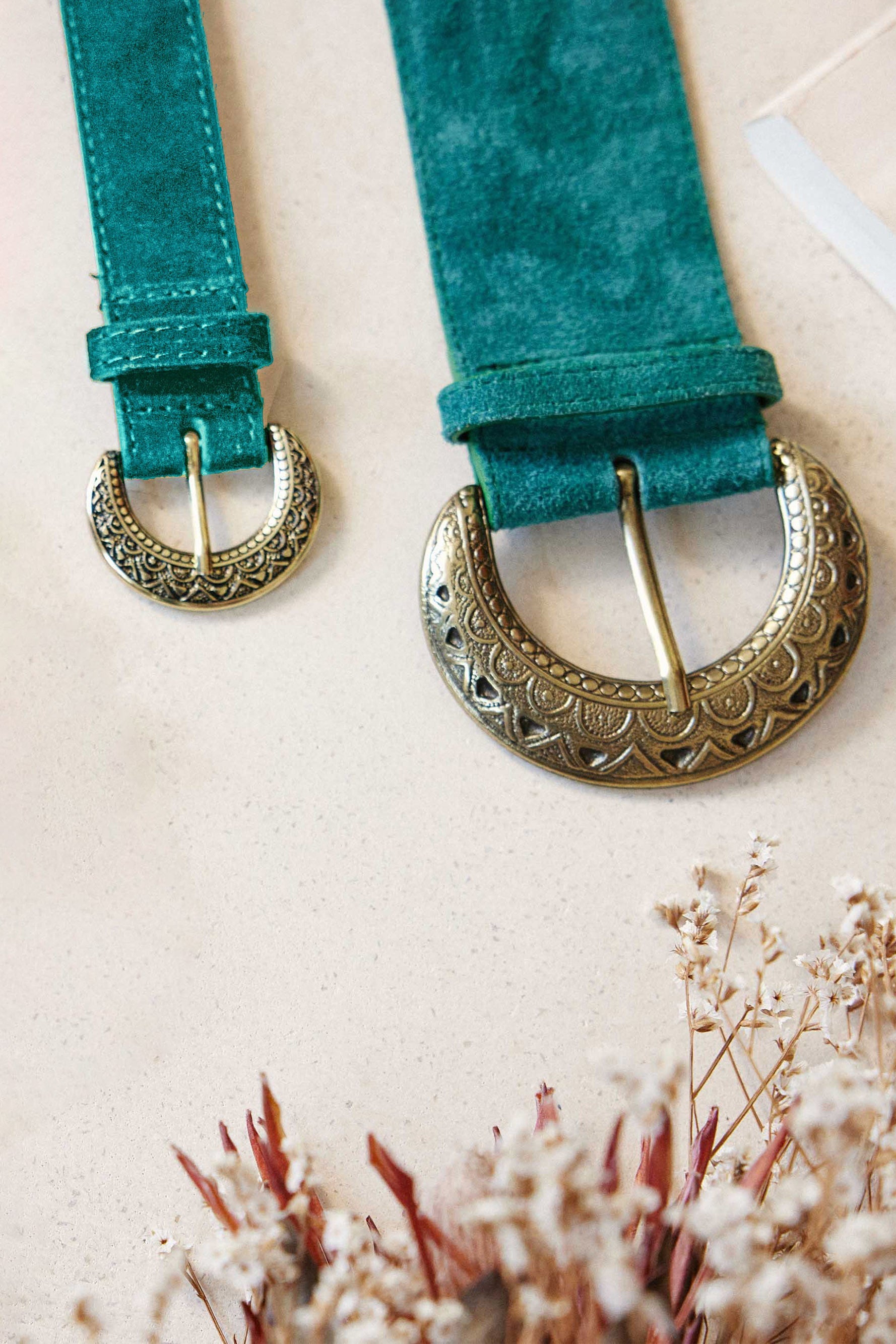 Paris Couture™ |Ceinture  - Vert
