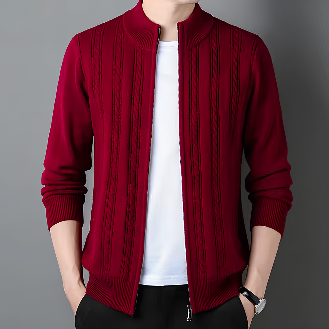 MARIVELLE CASHMERE SWEATER