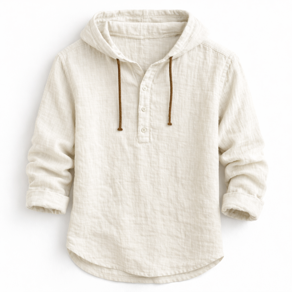 Borg™ | Dante Linen Shirt – Summer Offer