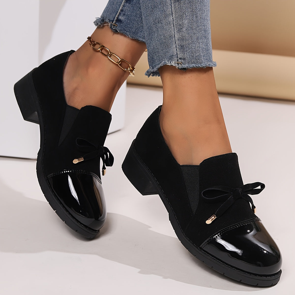 Ayla – Elegant Moccasins with Soft Support