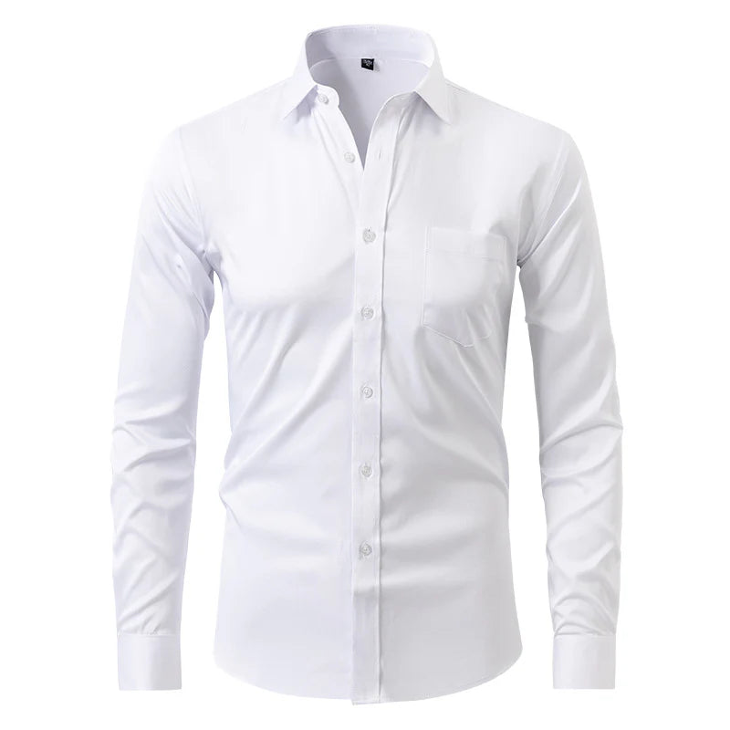 FELIX™ - Chemise sans plis