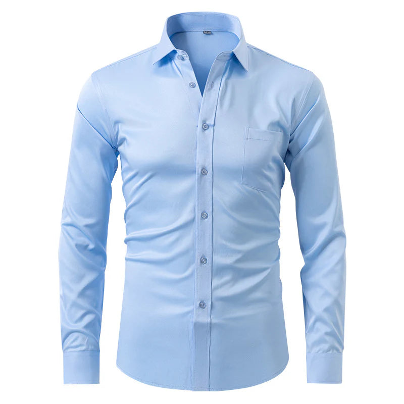 FELIX™ - Chemise sans plis