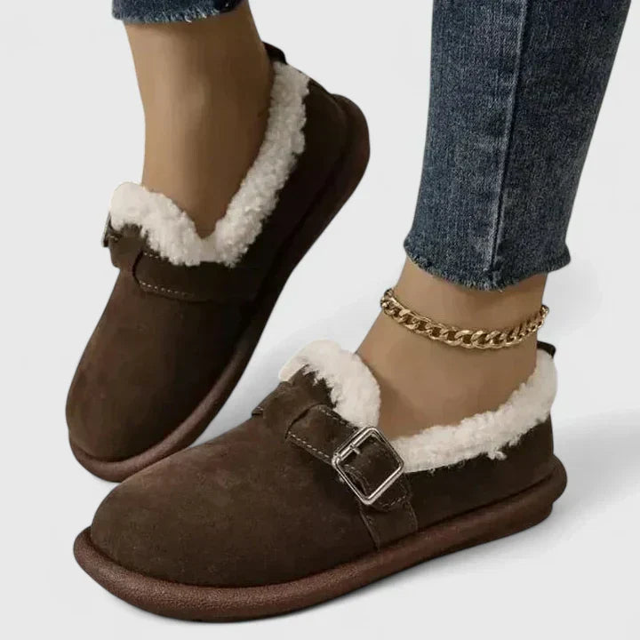Greta – Orthopaedic Warm Comfort Shoes