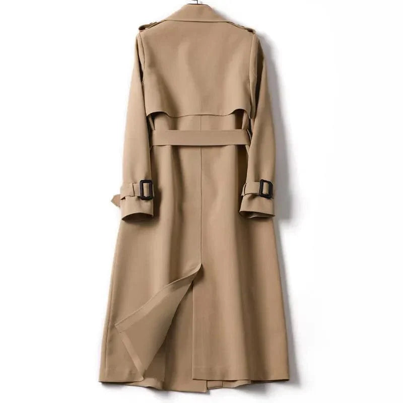 Paris Couture™ |Elegant imperméable trench-coat