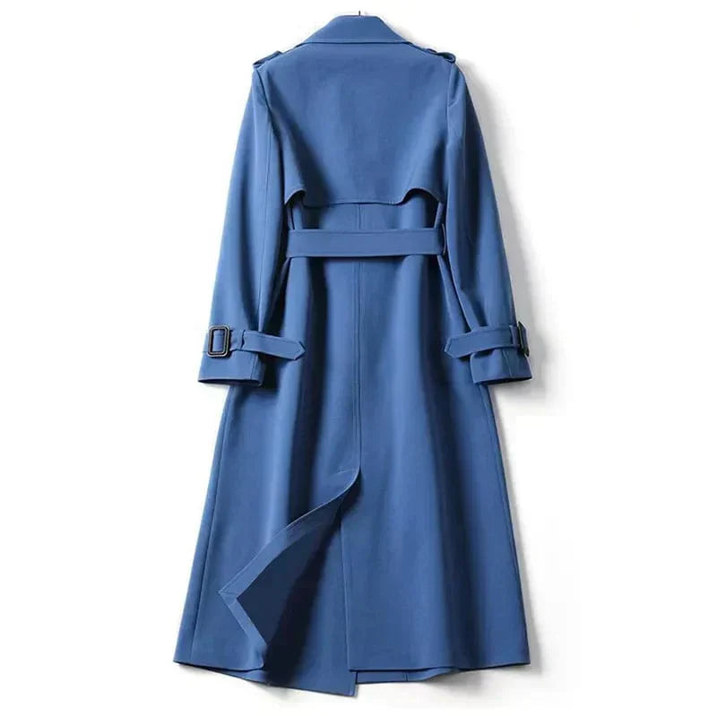 Paris Couture™ |Elegant imperméable trench-coat