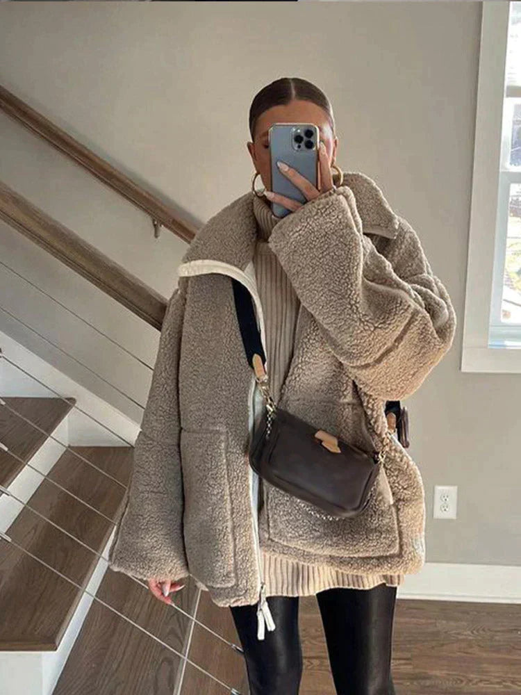 Paris Couture™ | Veste en Mouton