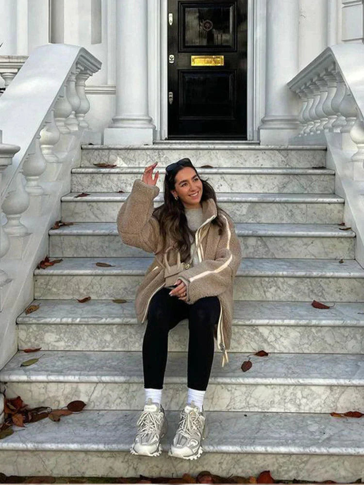 Paris Couture™ | Veste en Mouton