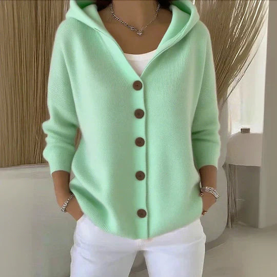 Sommerfeld | Hooded Cardigan