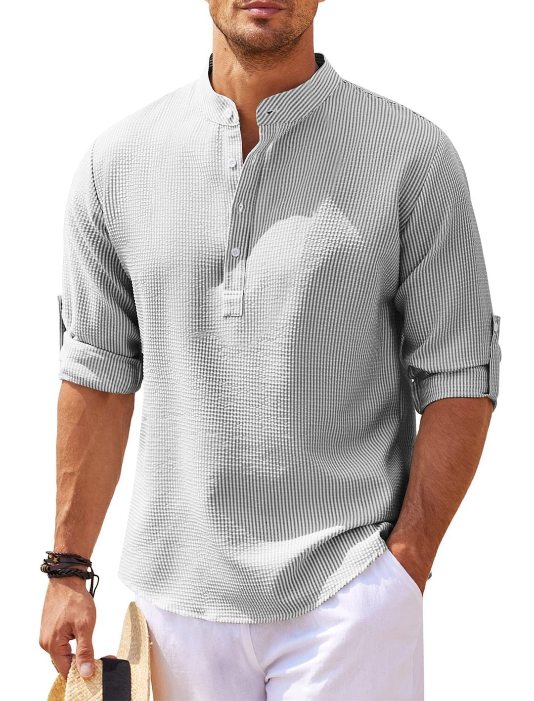 Robben | Linen Shirt