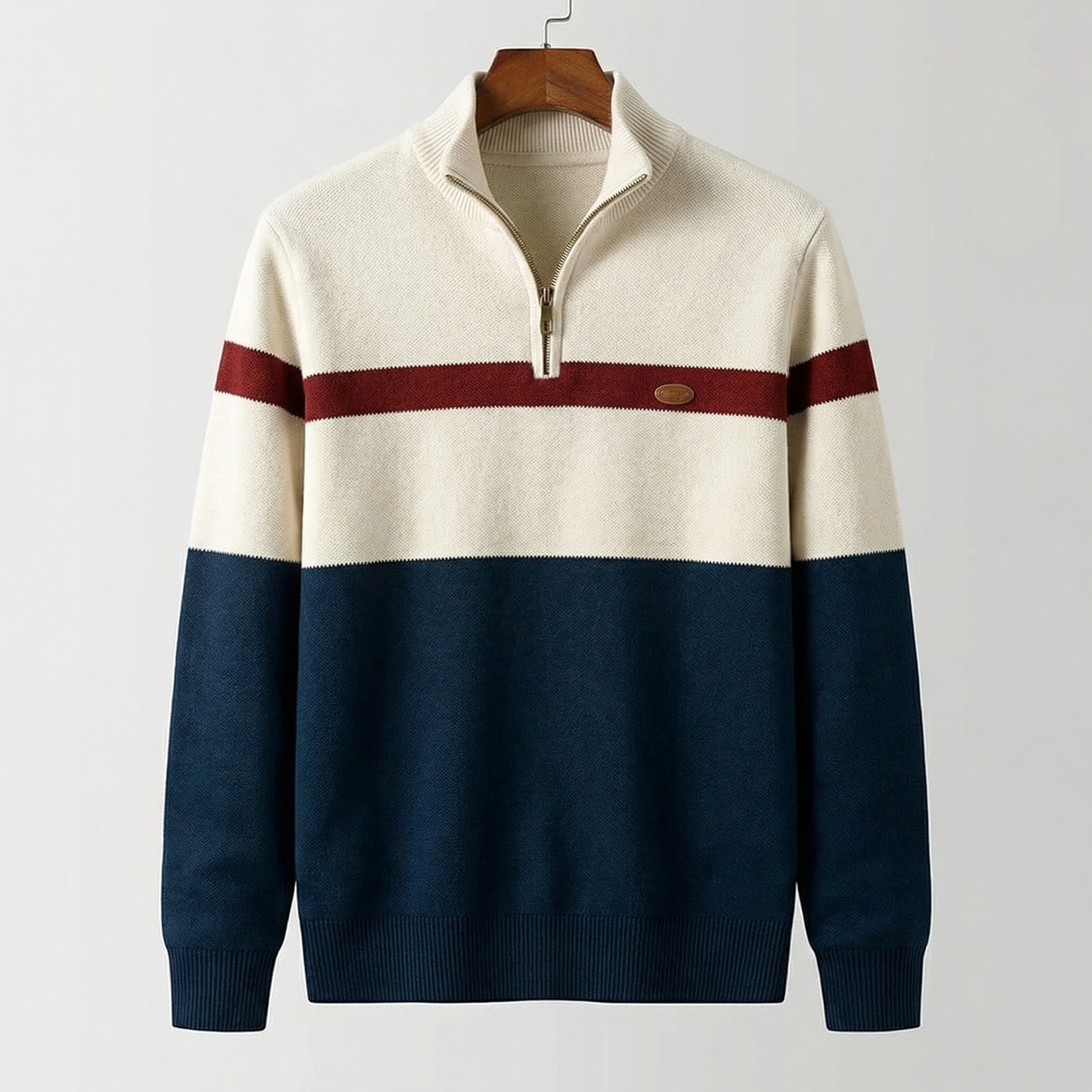 ELSTON HERITAGE QUARTER-ZIP