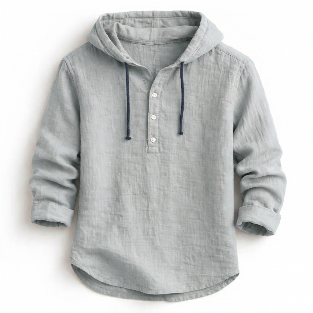 Borg™ | Dante Linen Shirt – Summer Offer