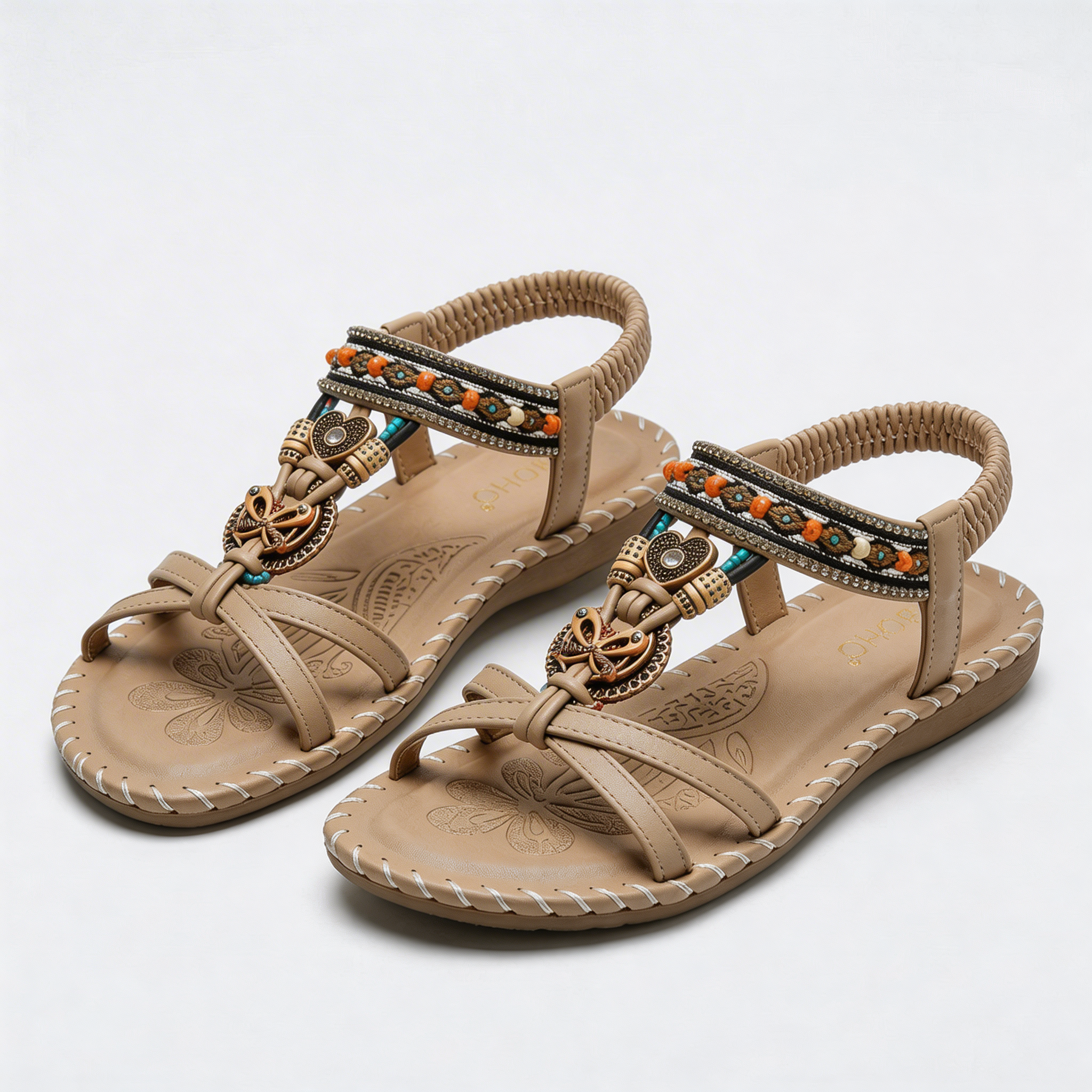 Nada – Orthopaedic Sandals in Ibiza Style for Comfort & Elegance