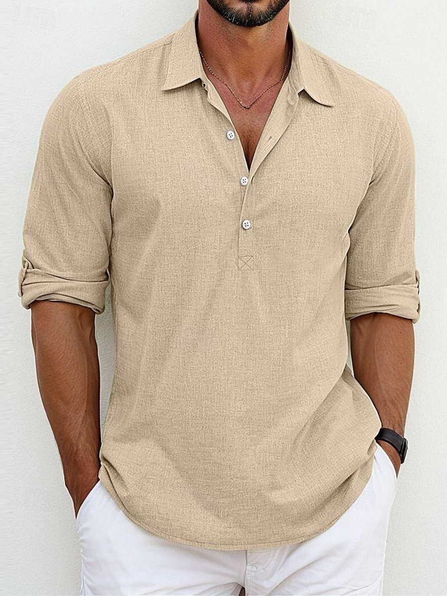 Feld | Classic Linen Shirt