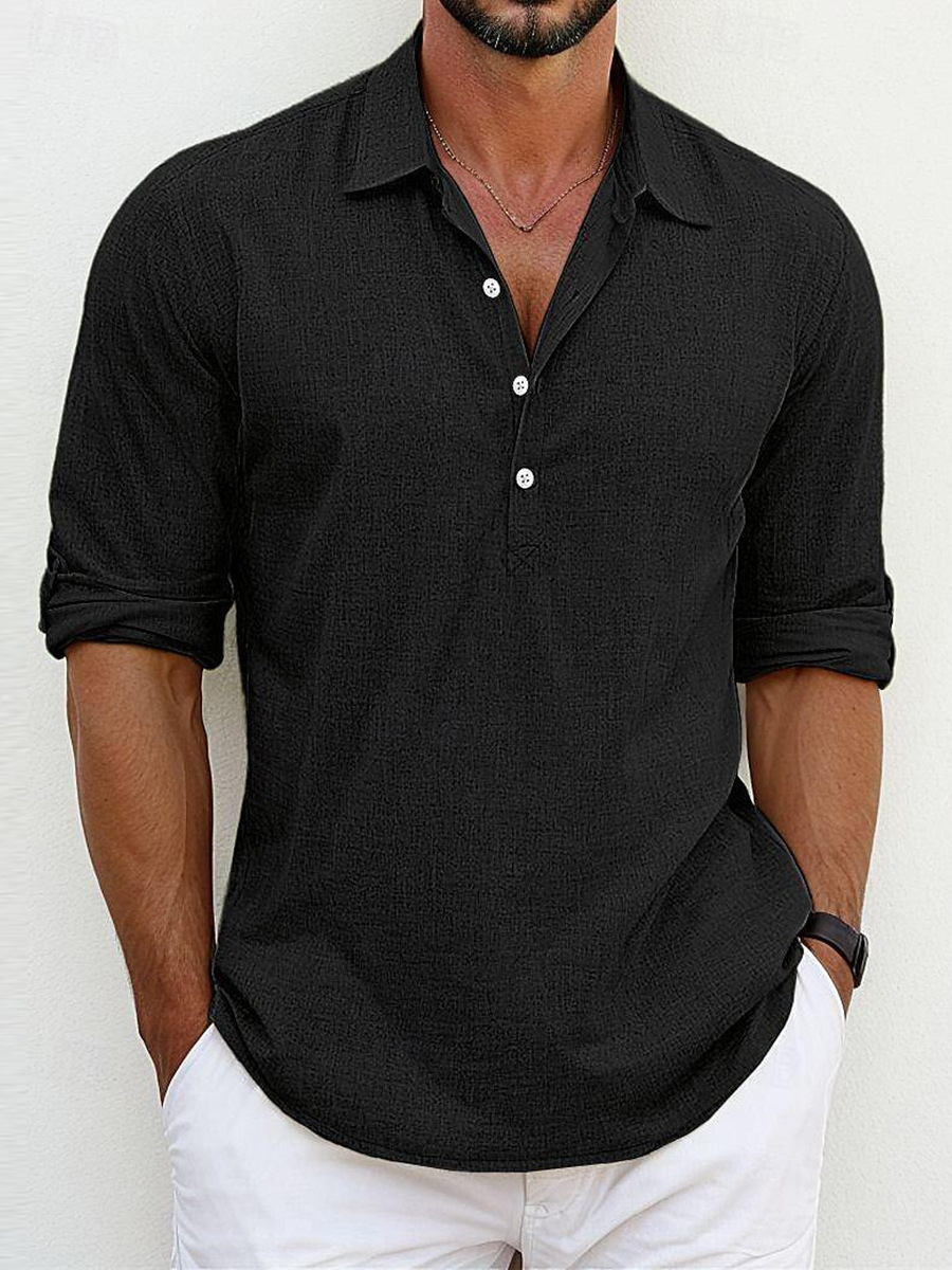 Feld | Classic Linen Shirt