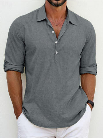 Feld | Classic Linen Shirt