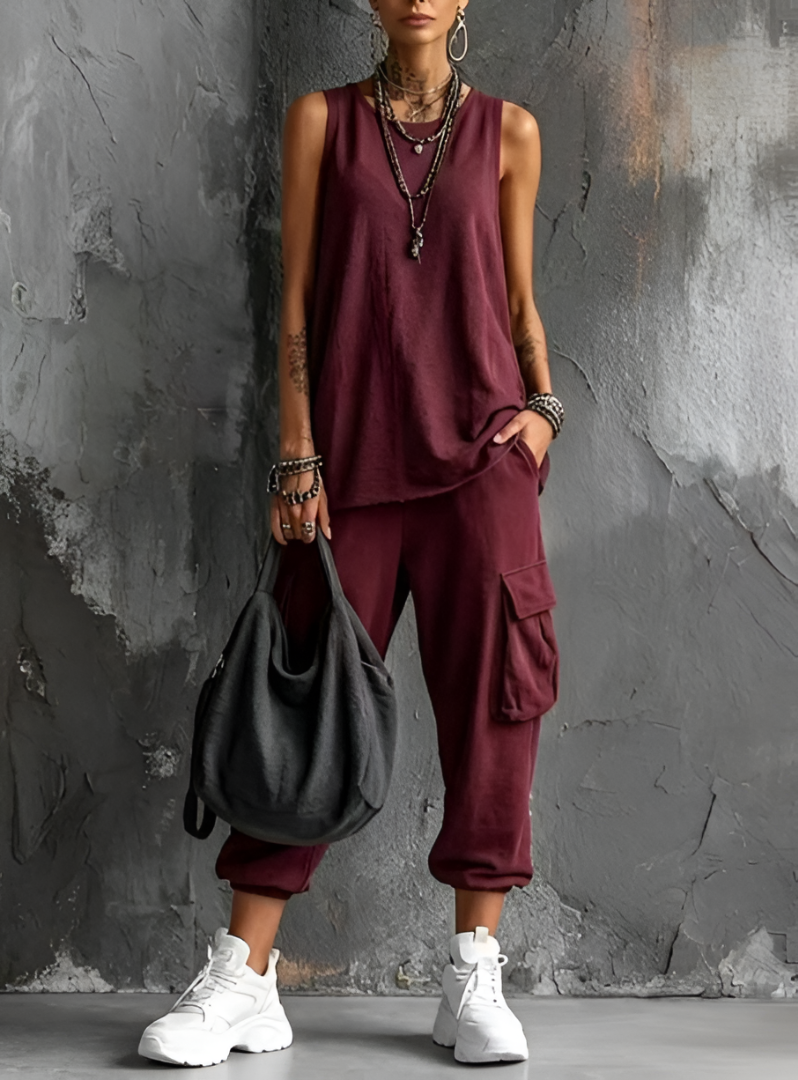 Rosalind | The Cargo Co-ord Set