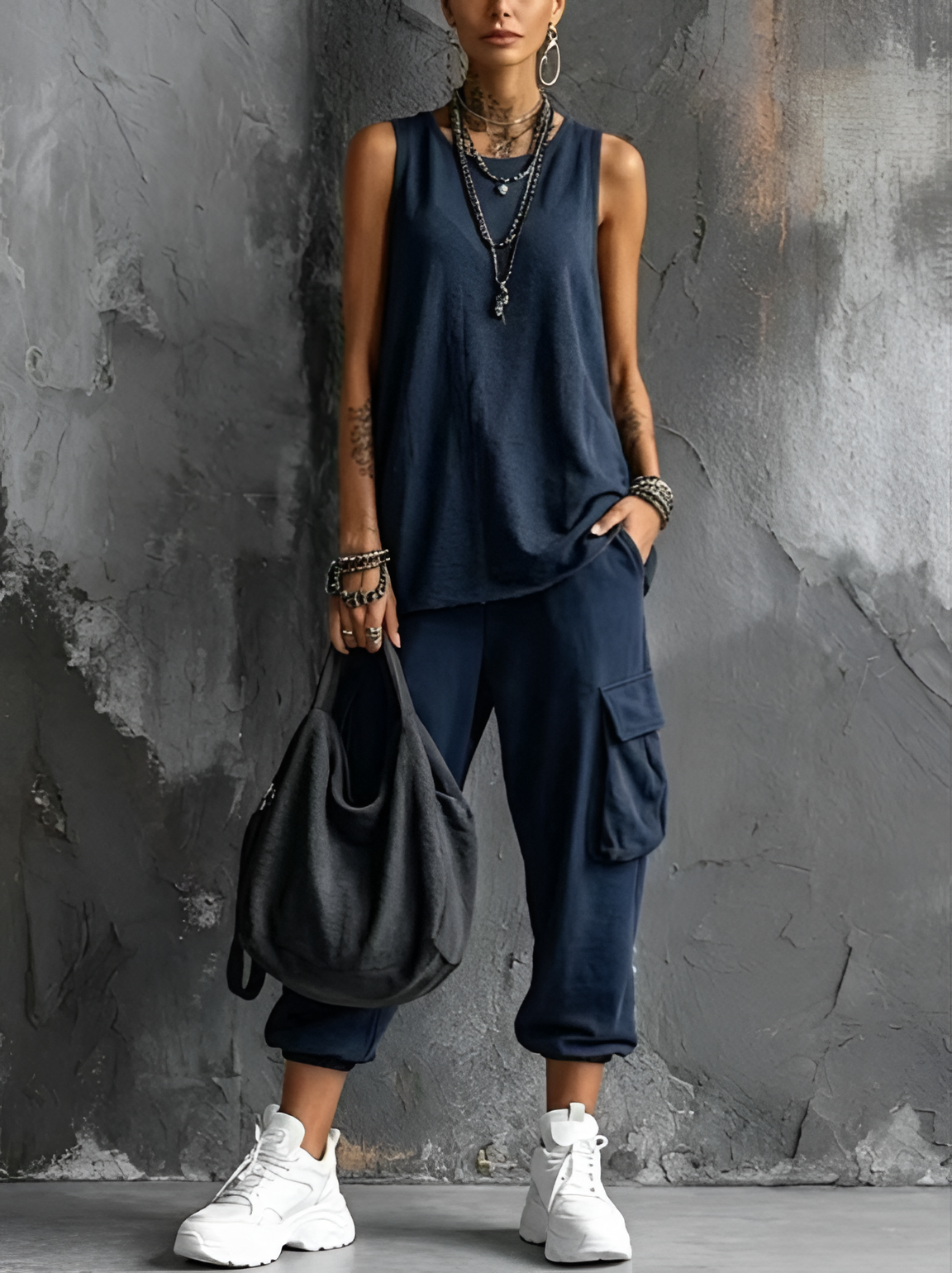 Rosalind | The Cargo Co-ord Set