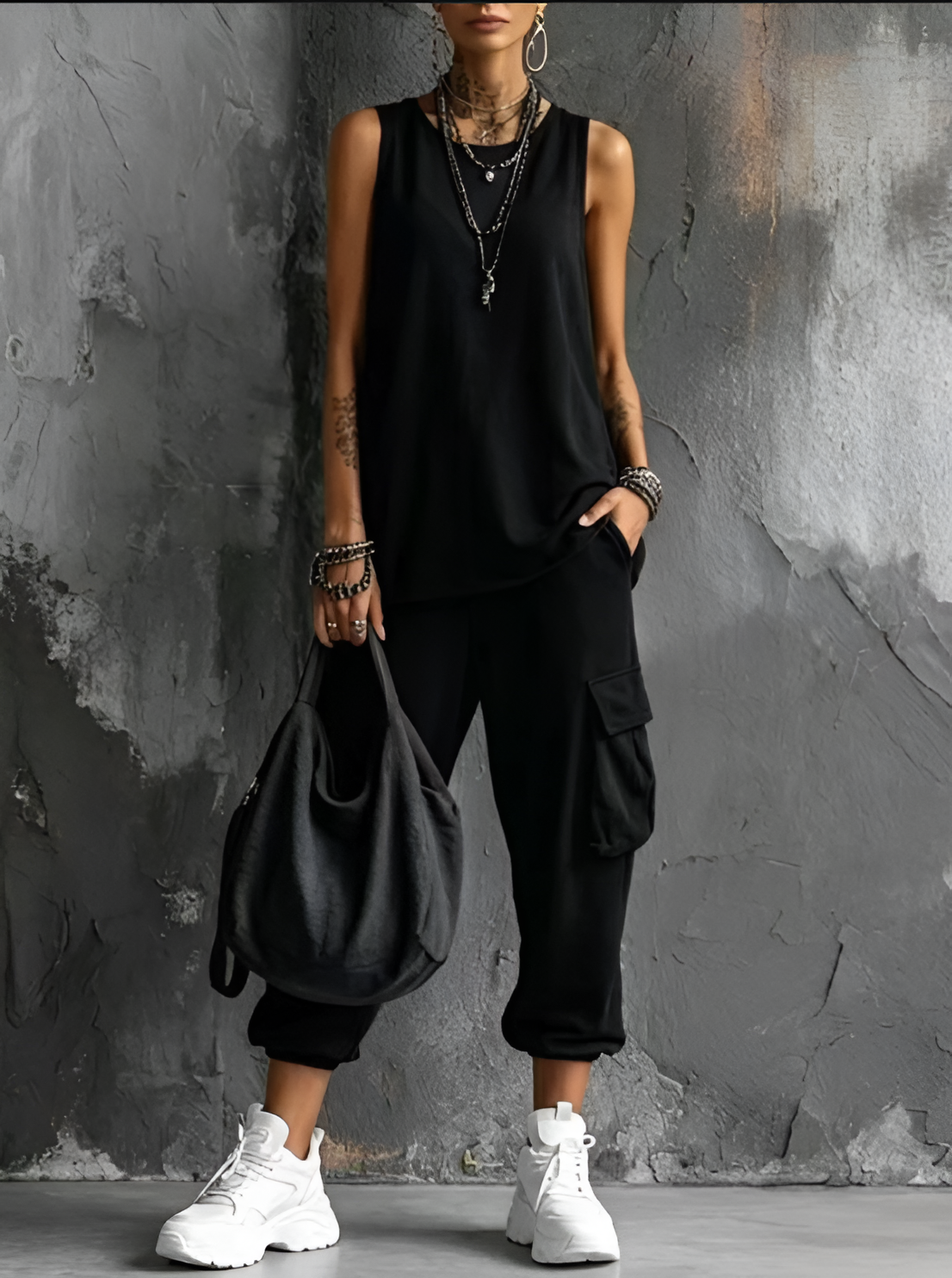 Rosalind | The Cargo Co-ord Set