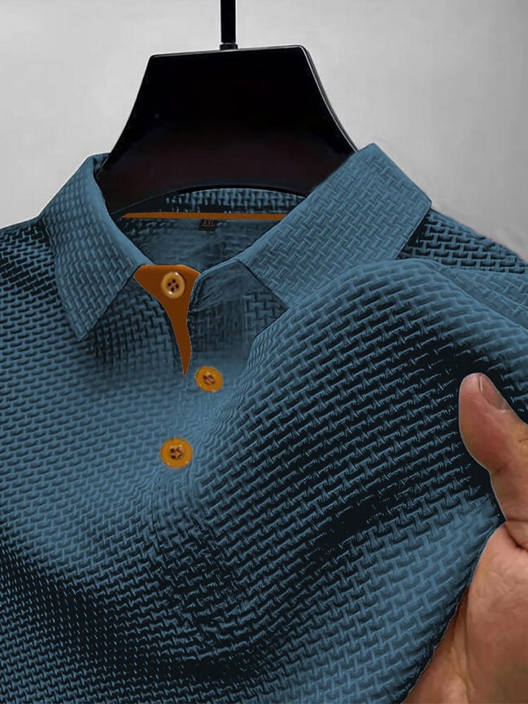 Camstone™ | Lightweight & Modern Men's Polo