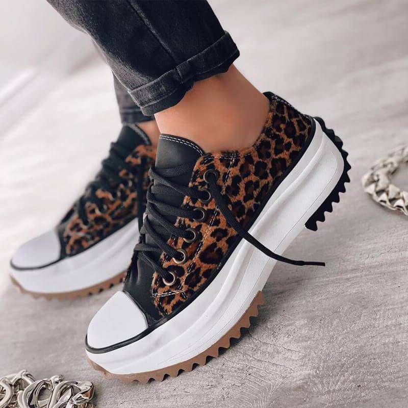 Elina | Chaussures Confortables avec Talon Épais