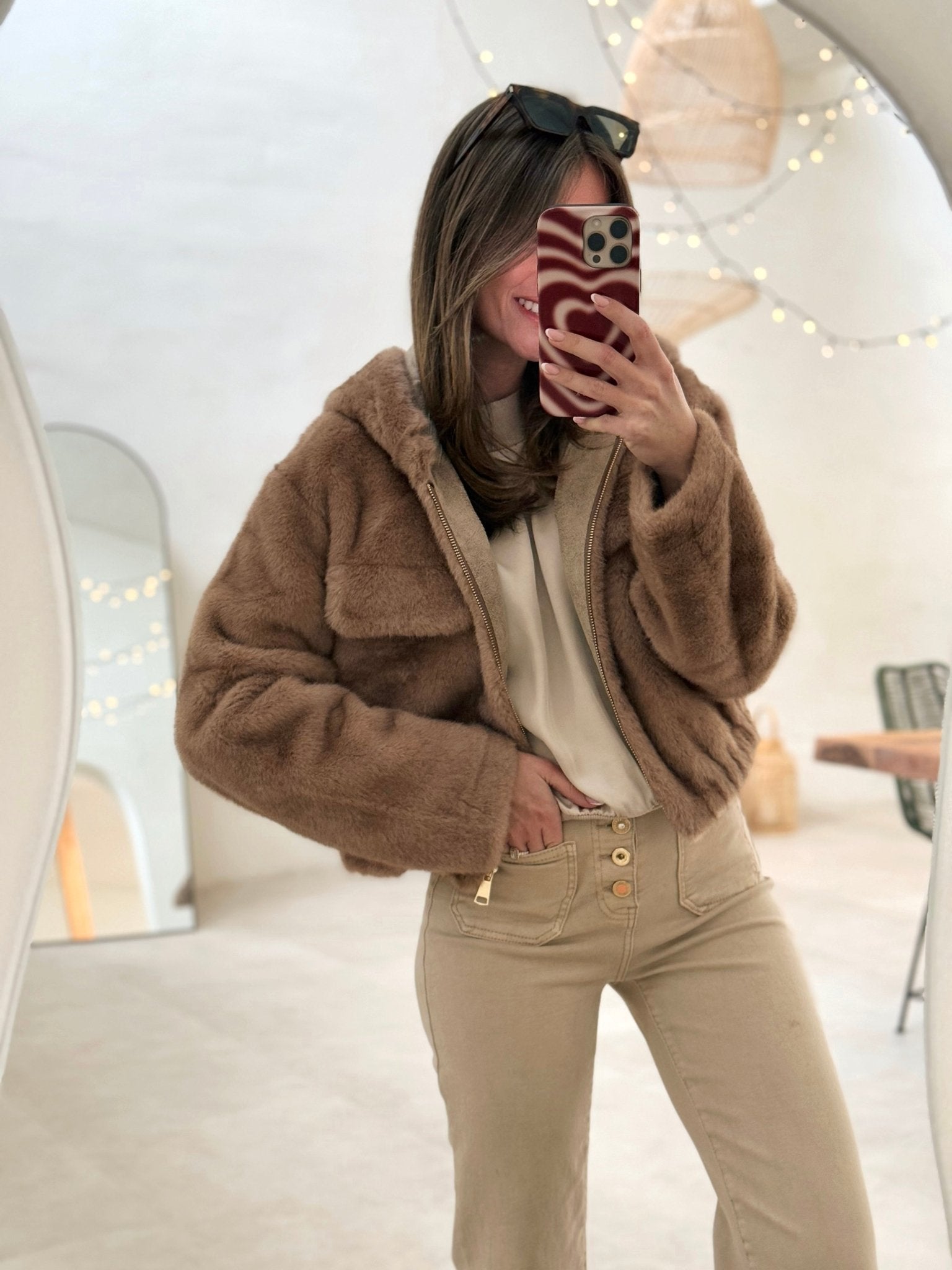 Paris Couture™ | La veste