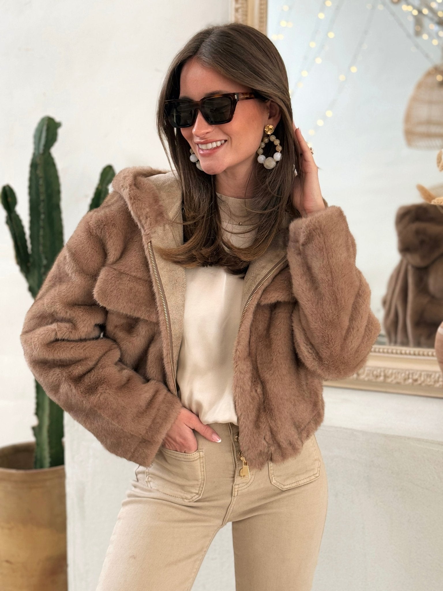 Paris Couture™ | La veste