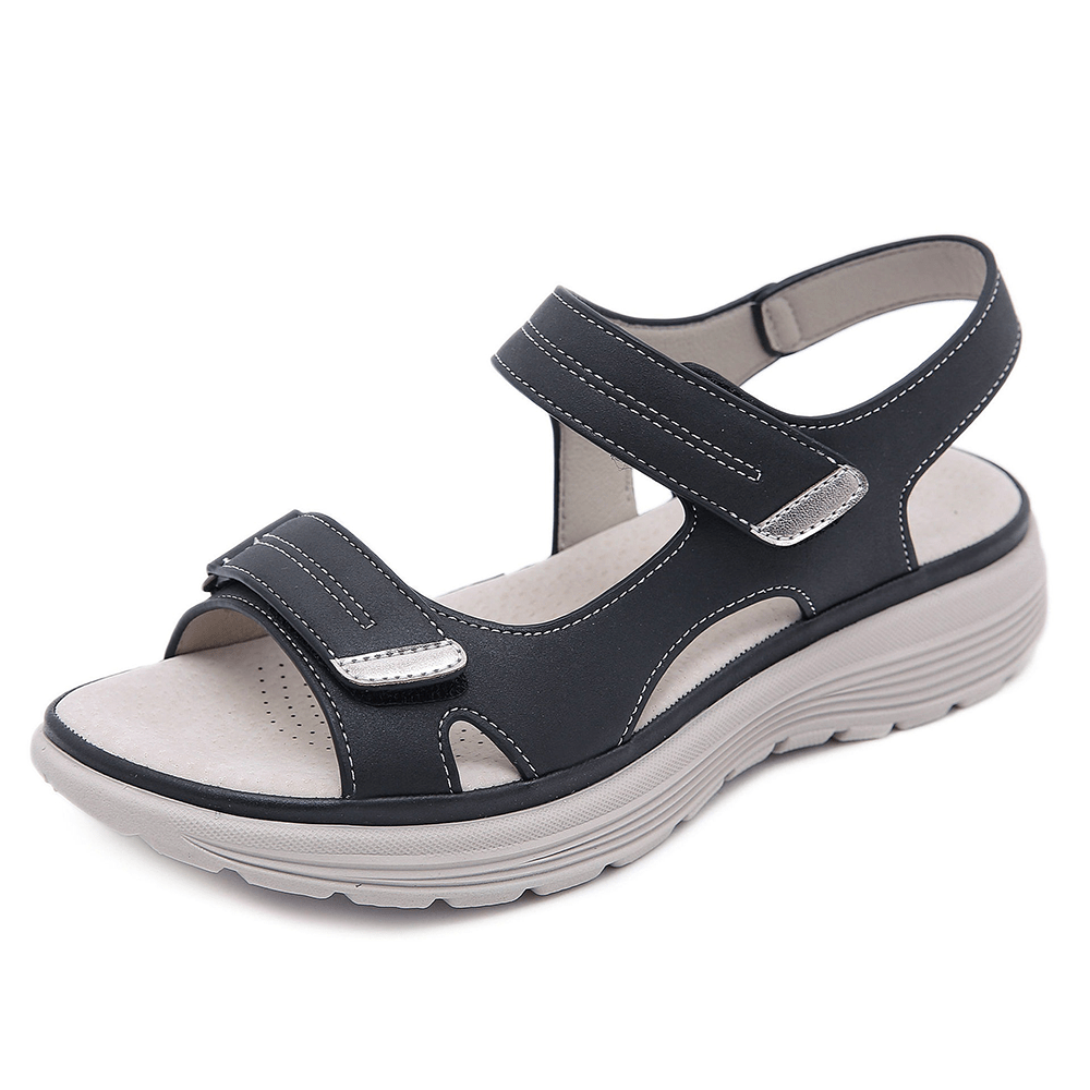 Sonja™ | Orthopaedic Leather Sandals Made from High-Quality Material