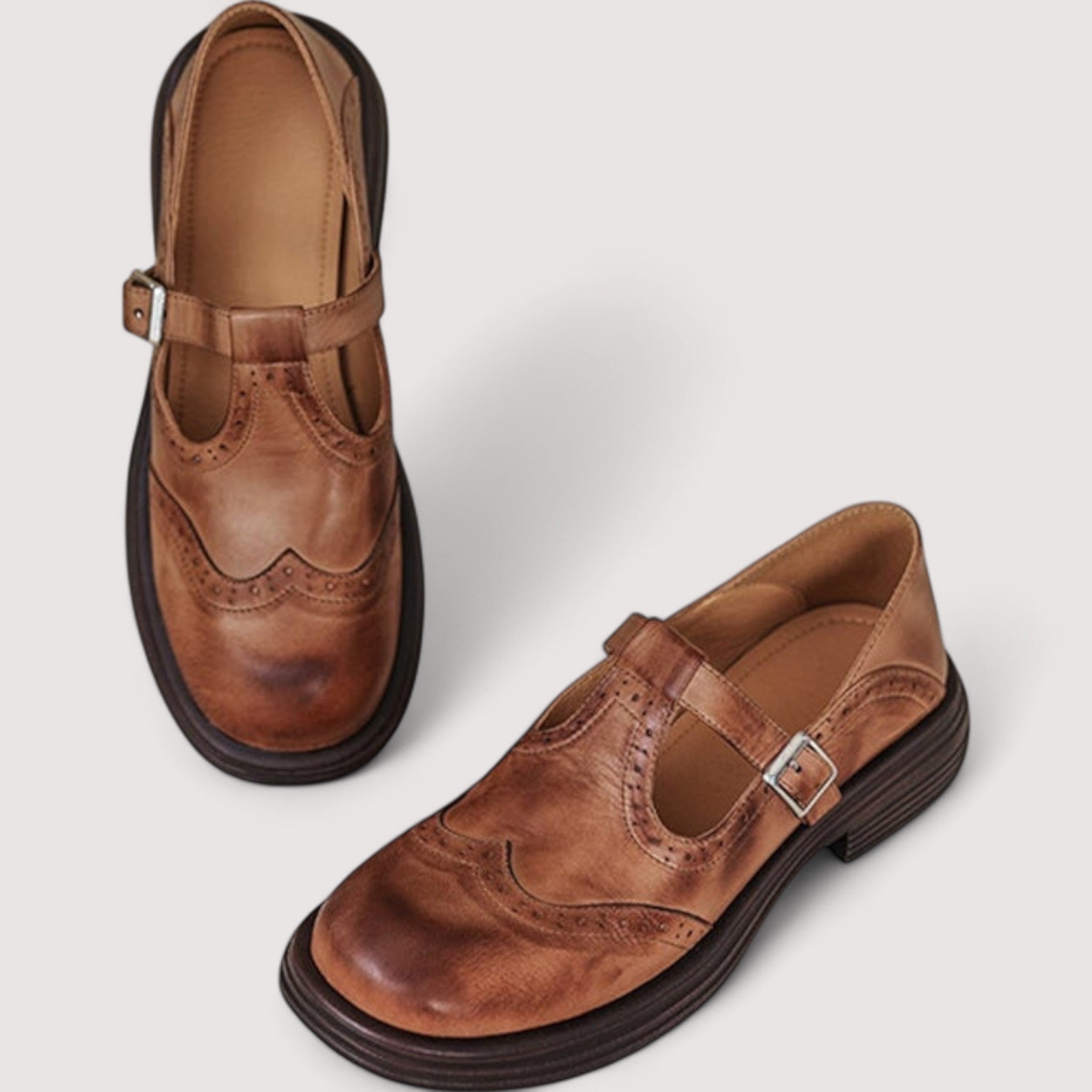 Elise | Elegant Comfort Heels