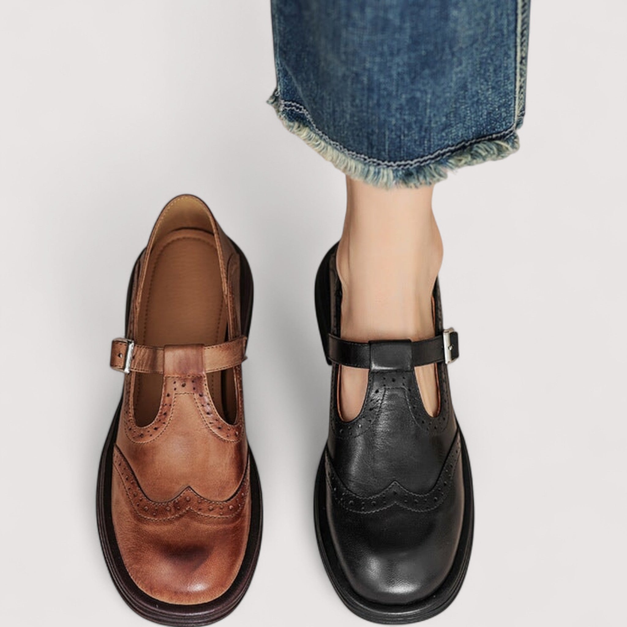 Elise | Elegant Comfort Heels