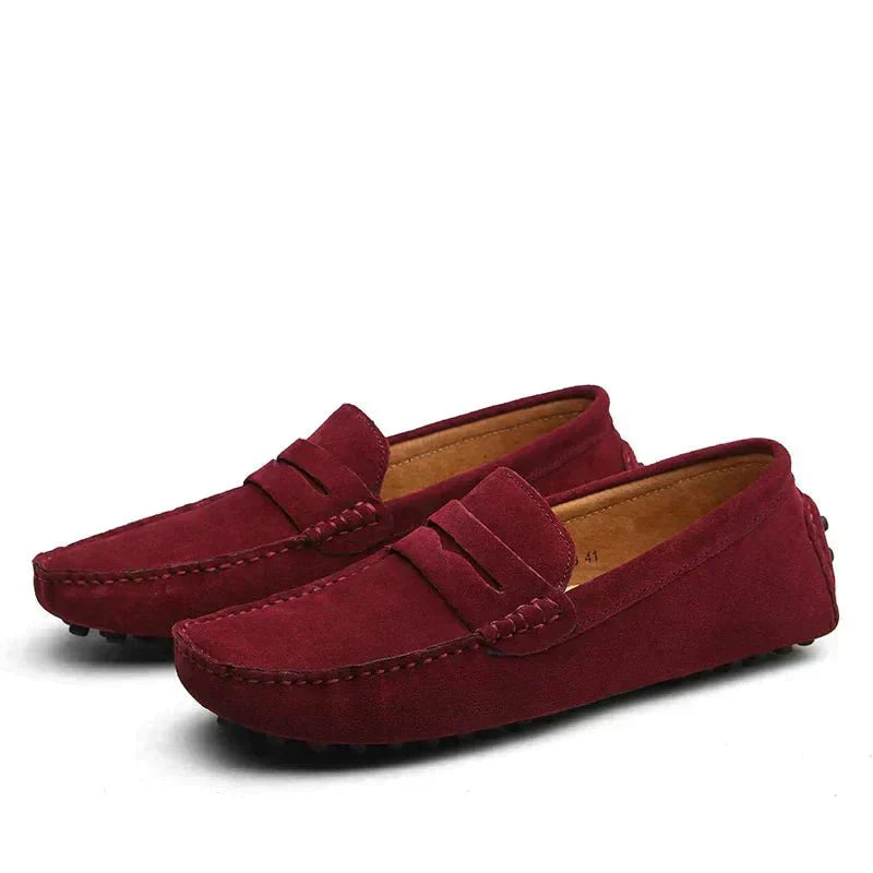Carson | Classic Loafers for Men