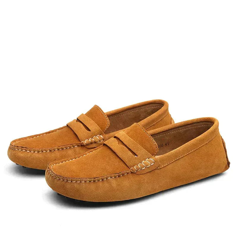 Carson | Classic Loafers for Men